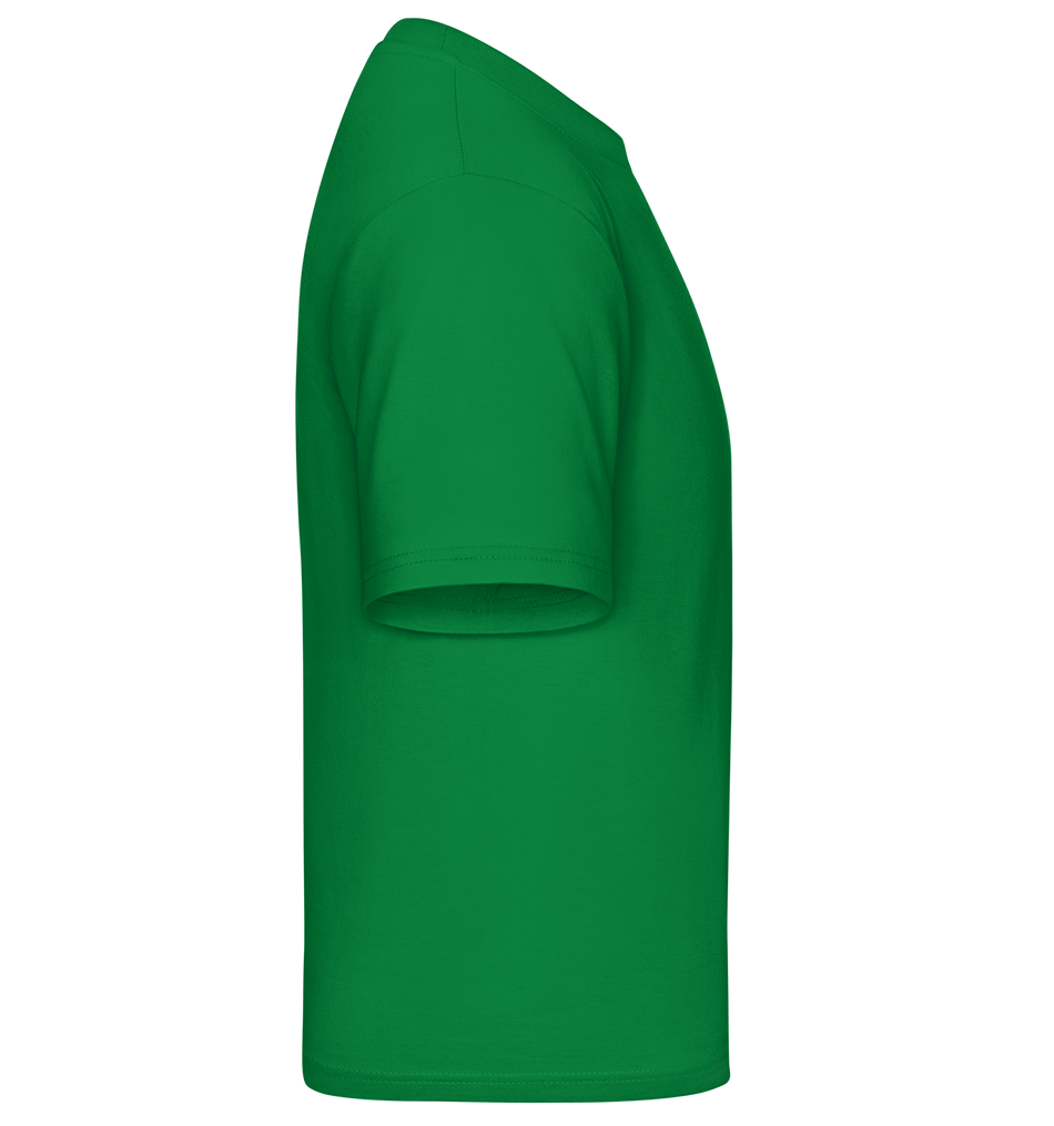 So Cute It's Scary -  T-Shirt Shirtinator homme - Vert irlandais - Droit