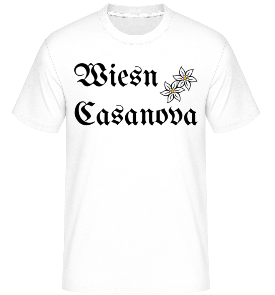 Wiesn Casanova · Shirtinator Männer T-Shirt
