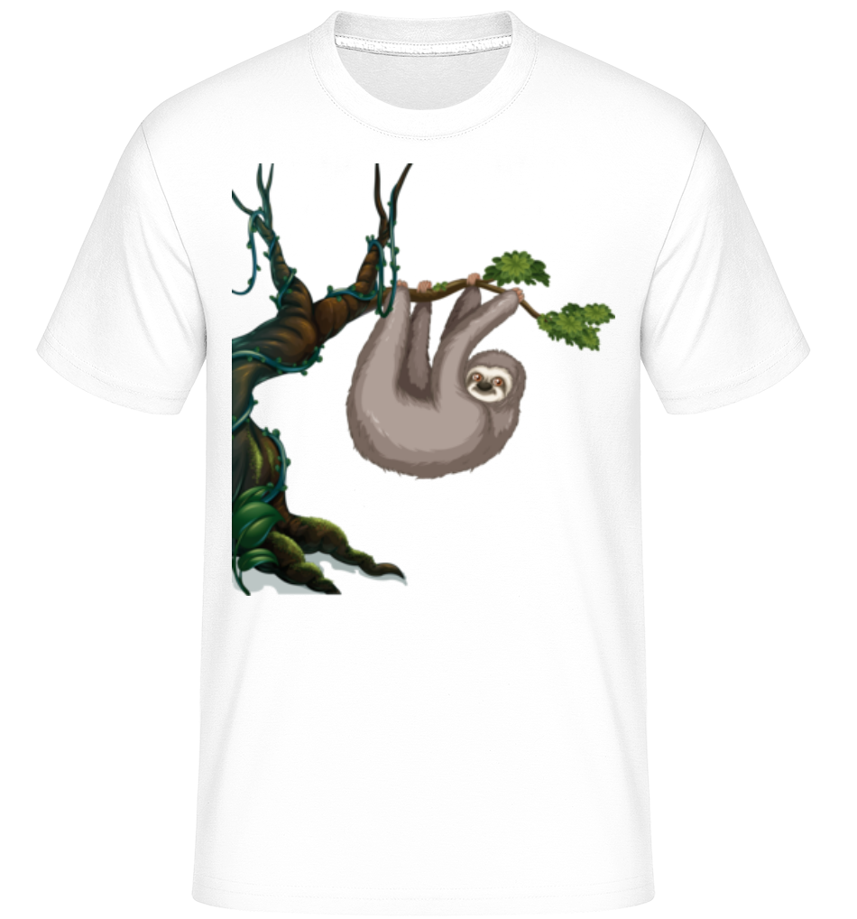 Indolence Se Bloque Sur L'Arbre ·  T-Shirt Shirtinator homme