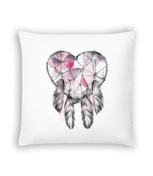 Coeur De Capteur De Rêves · Coussin