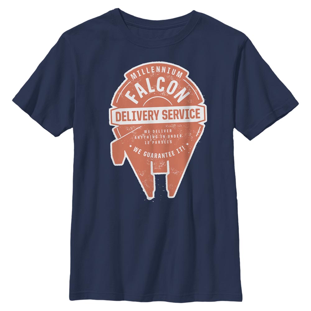 Star Wars - Faucon Milenium Falcon Delivery - Enfant T-shirt