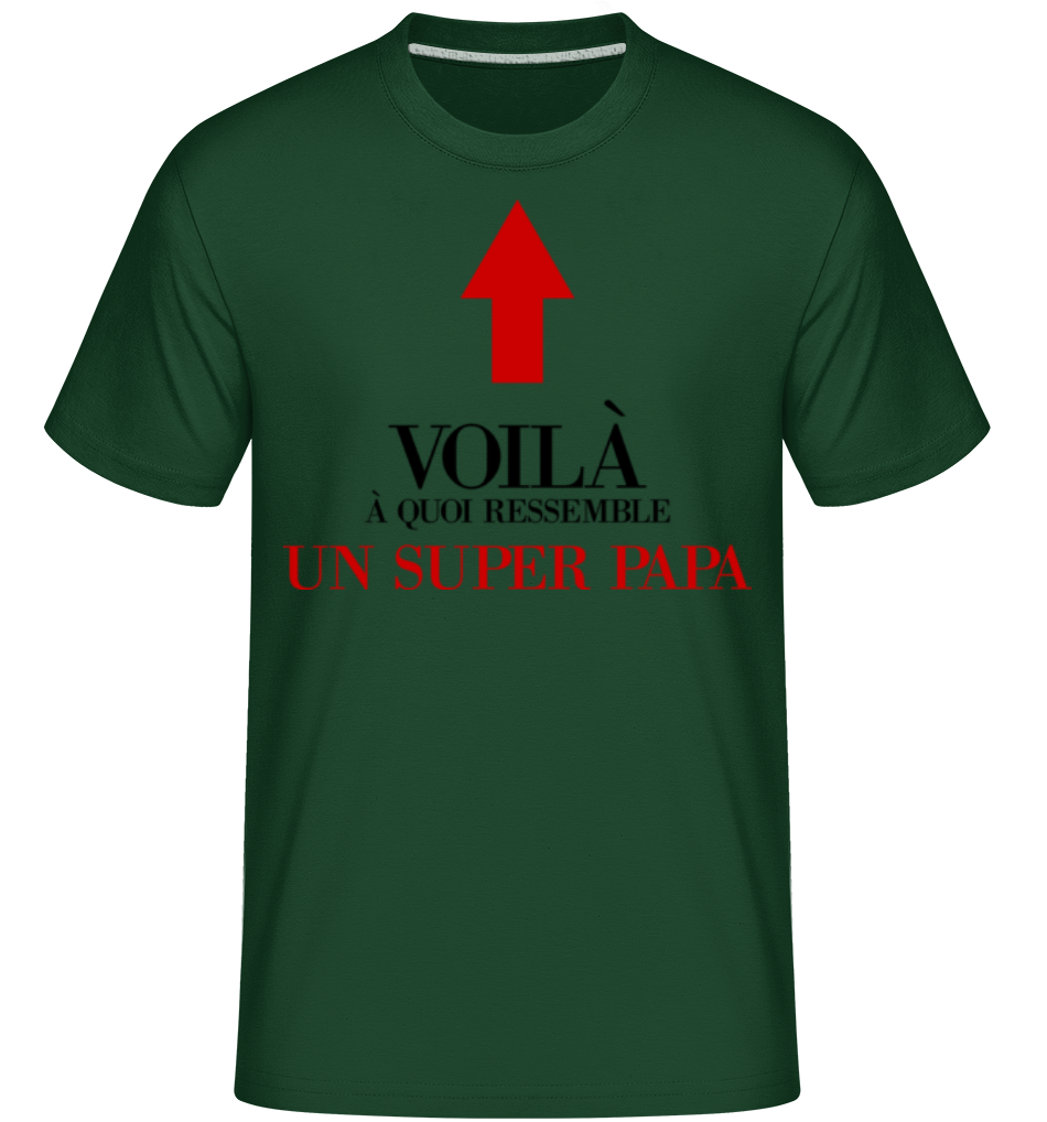 Vert bouteille