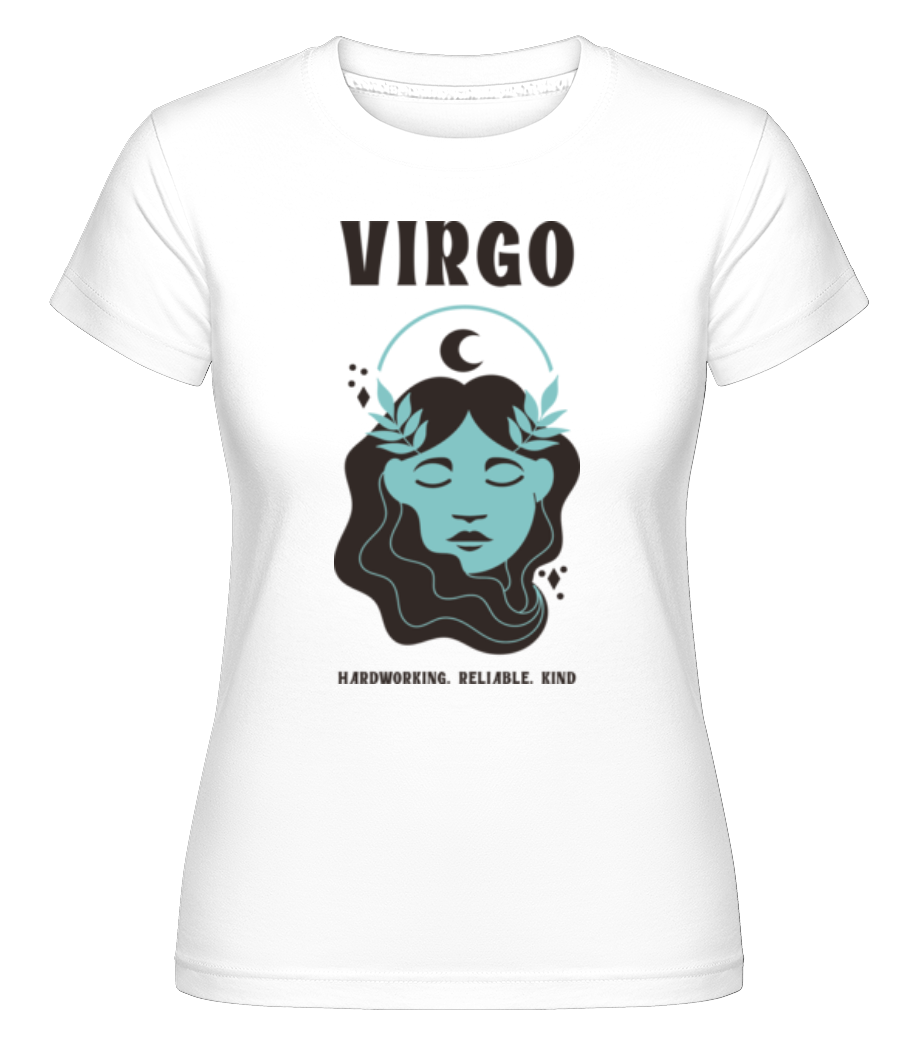Virgo ·  T-shirt Shirtinator femme