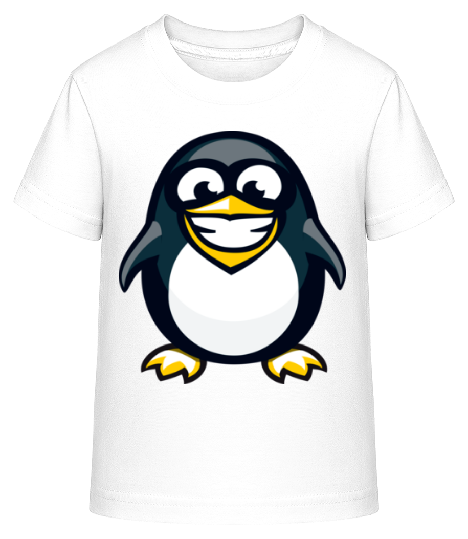 Happy Penguin · T-shirt shirtinator Enfant