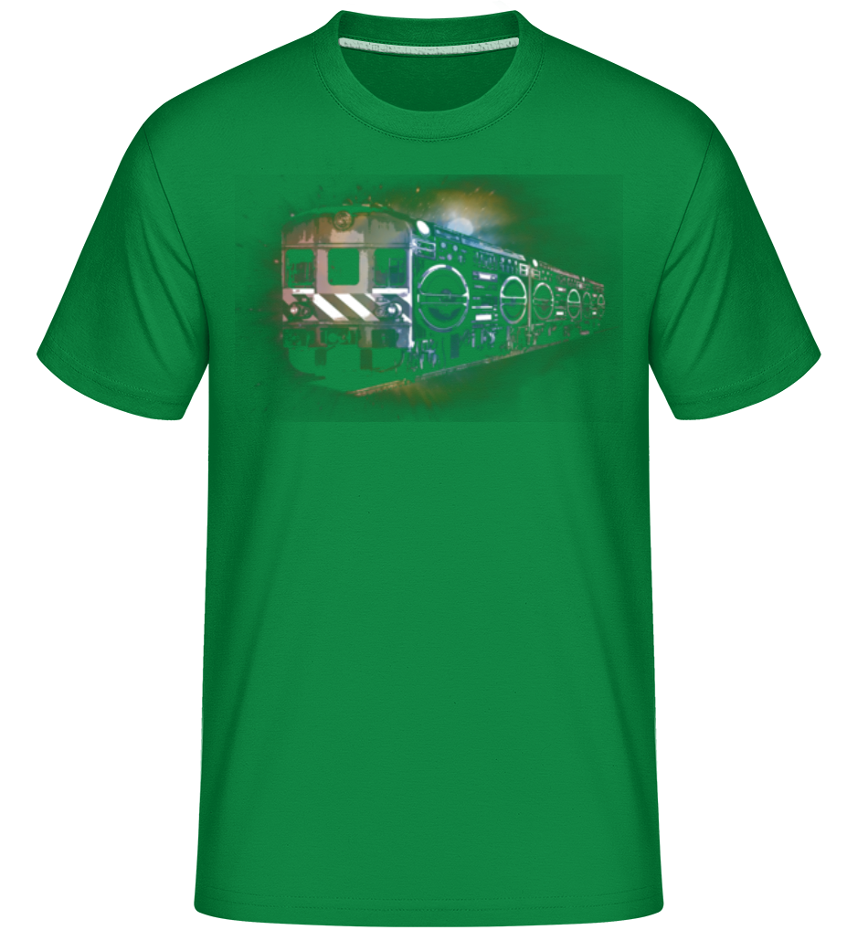Vert irlandais