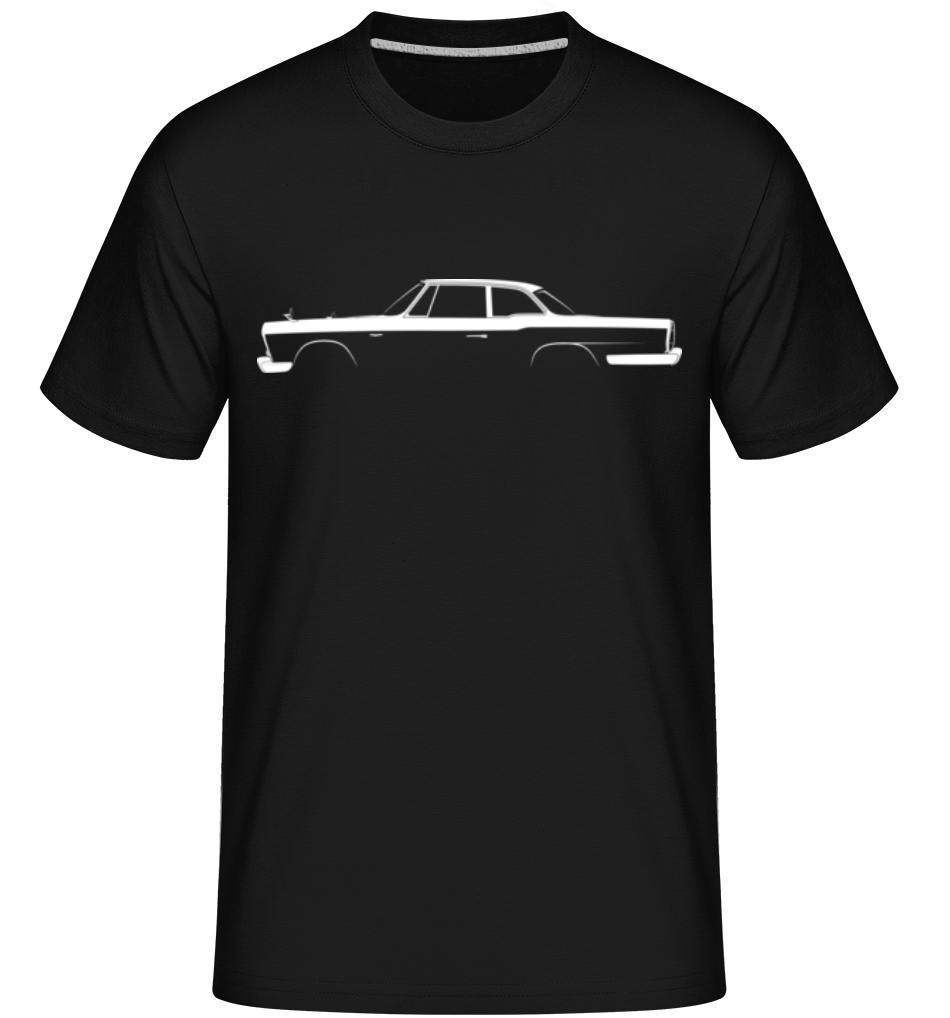 'Nissan Skyline Sports Coupe' Silhouette ·  T-Shirt Shirtinator homme