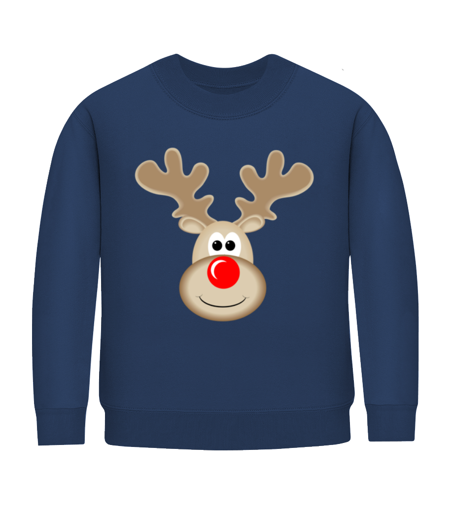 Renne Logo · Sweatshirt Enfant