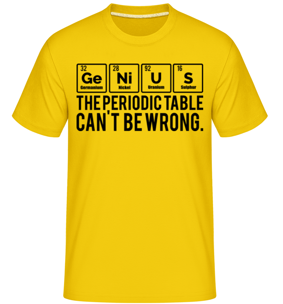 Jaune doré
