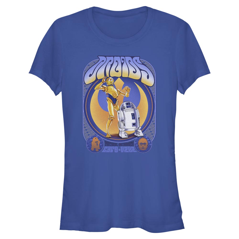 Star Wars - C-3PO Droids Gig - Femme T-shirt