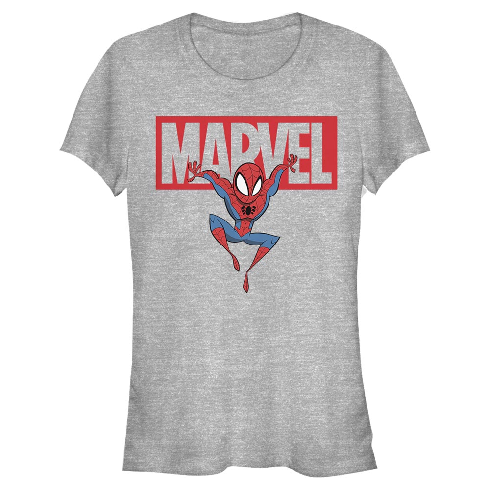 Marvel - Spider-Man - Spider-Man Brick Spidey - Femme T-shirt