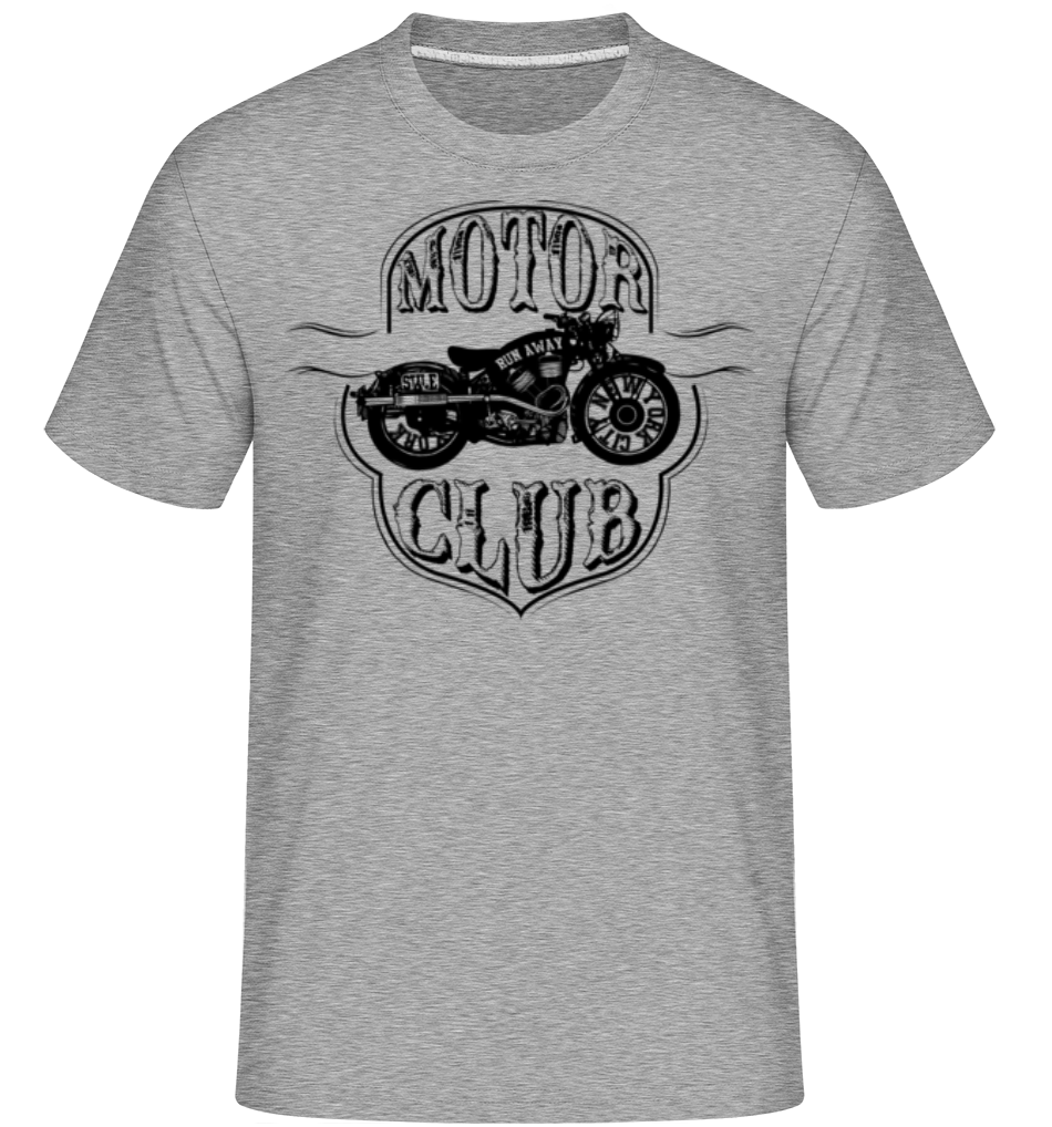 Motorclub Icon ·  T-Shirt Shirtinator homme
