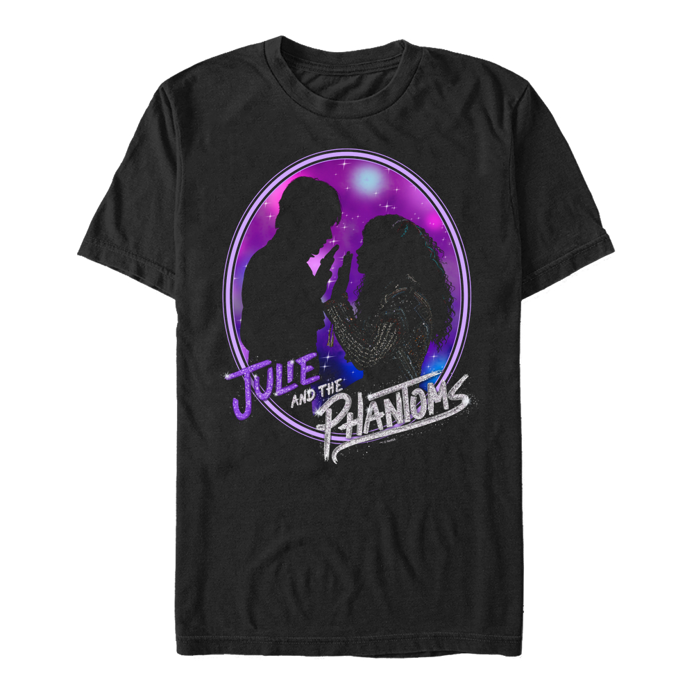 Netflix - Julie And The Phantoms - Julie Circle - Homme T-shirt