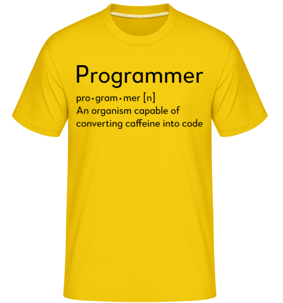 Jaune doré