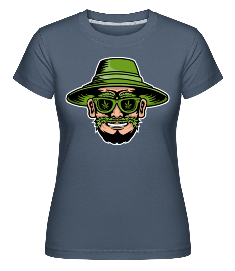 Weed Farmer ·  T-shirt Shirtinator femme