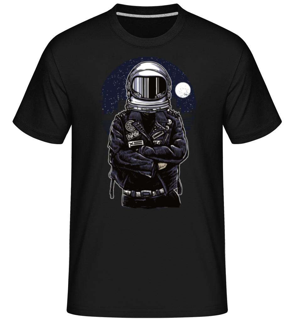 Astronaut Rebel ·  T-Shirt Shirtinator homme