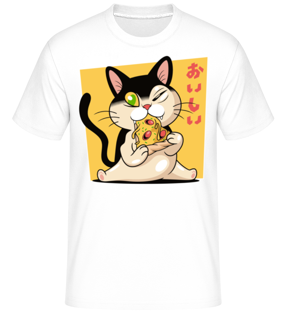 Pizza Cat ·  T-Shirt Shirtinator homme