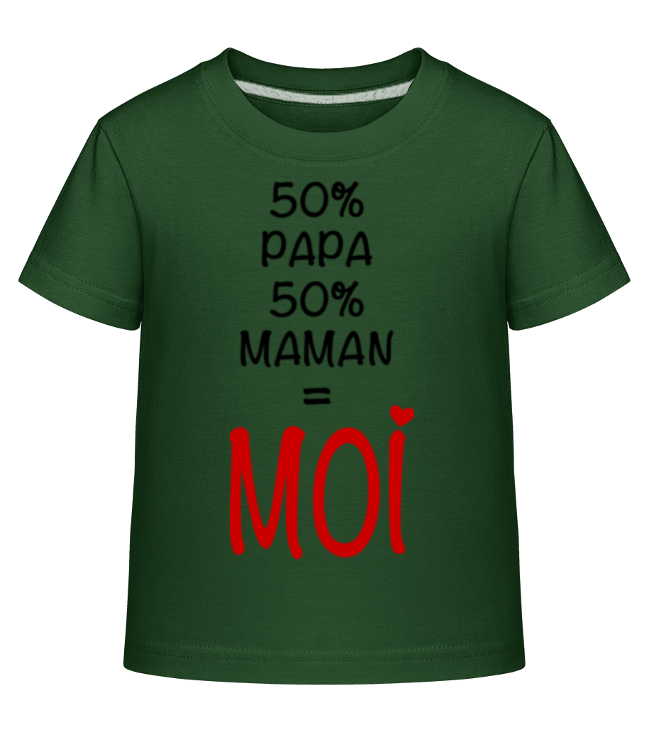 Vert bouteille