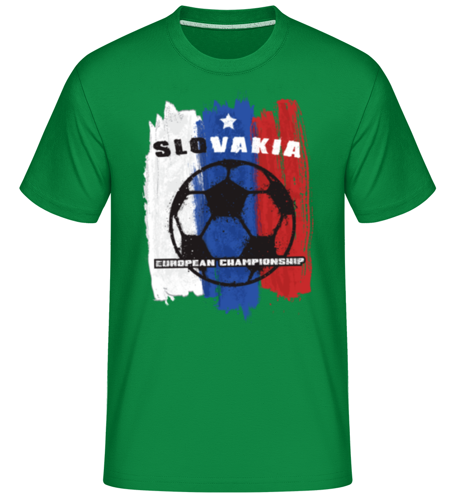 Vert irlandais