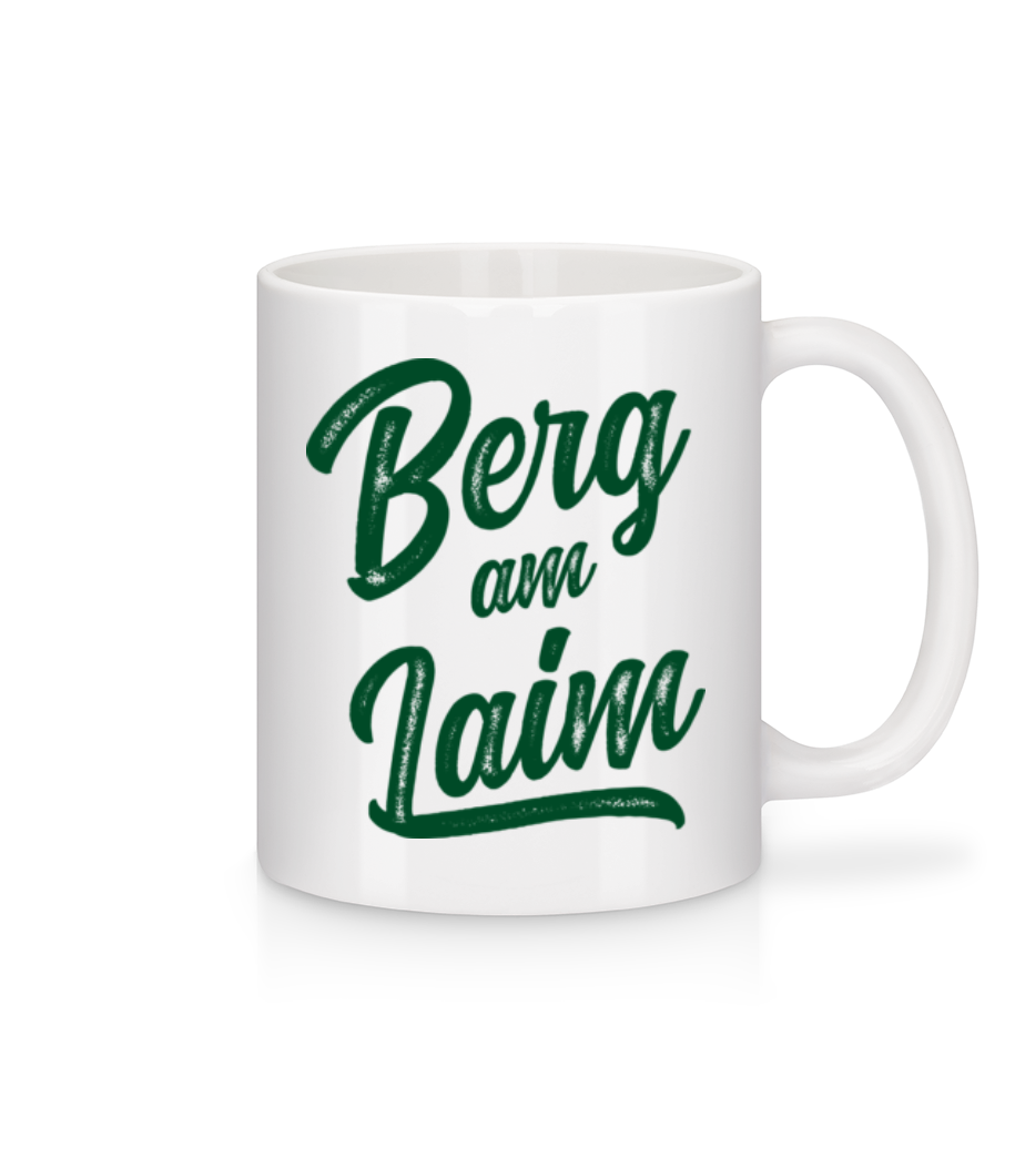 Berg Am Laim Swoosh · Tasse