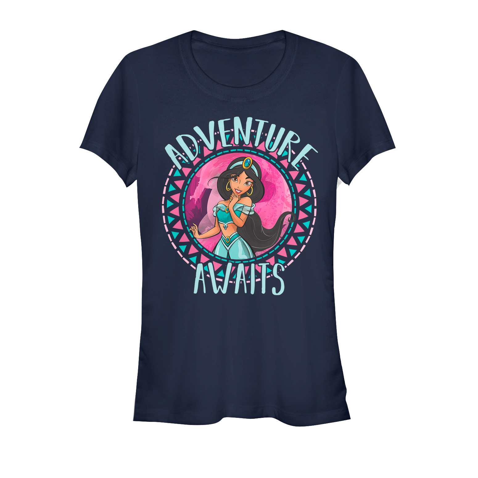 Disney - Aladin - Jasmine Adventure - Femme T-shirt