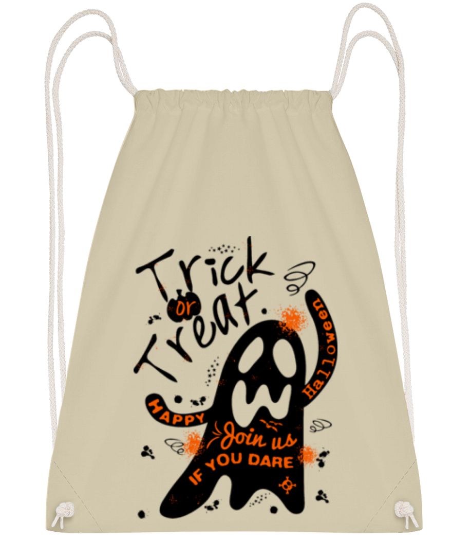 Trick Or Treat Ghost · Sac à dos sport