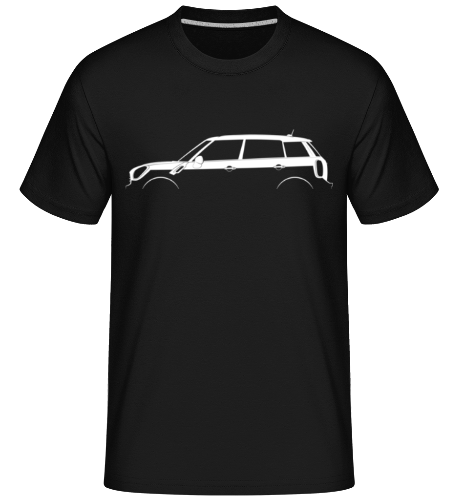 'Mini Cooper Countrym. (R60)' Silhouette ·  T-Shirt Shirtinator homme
