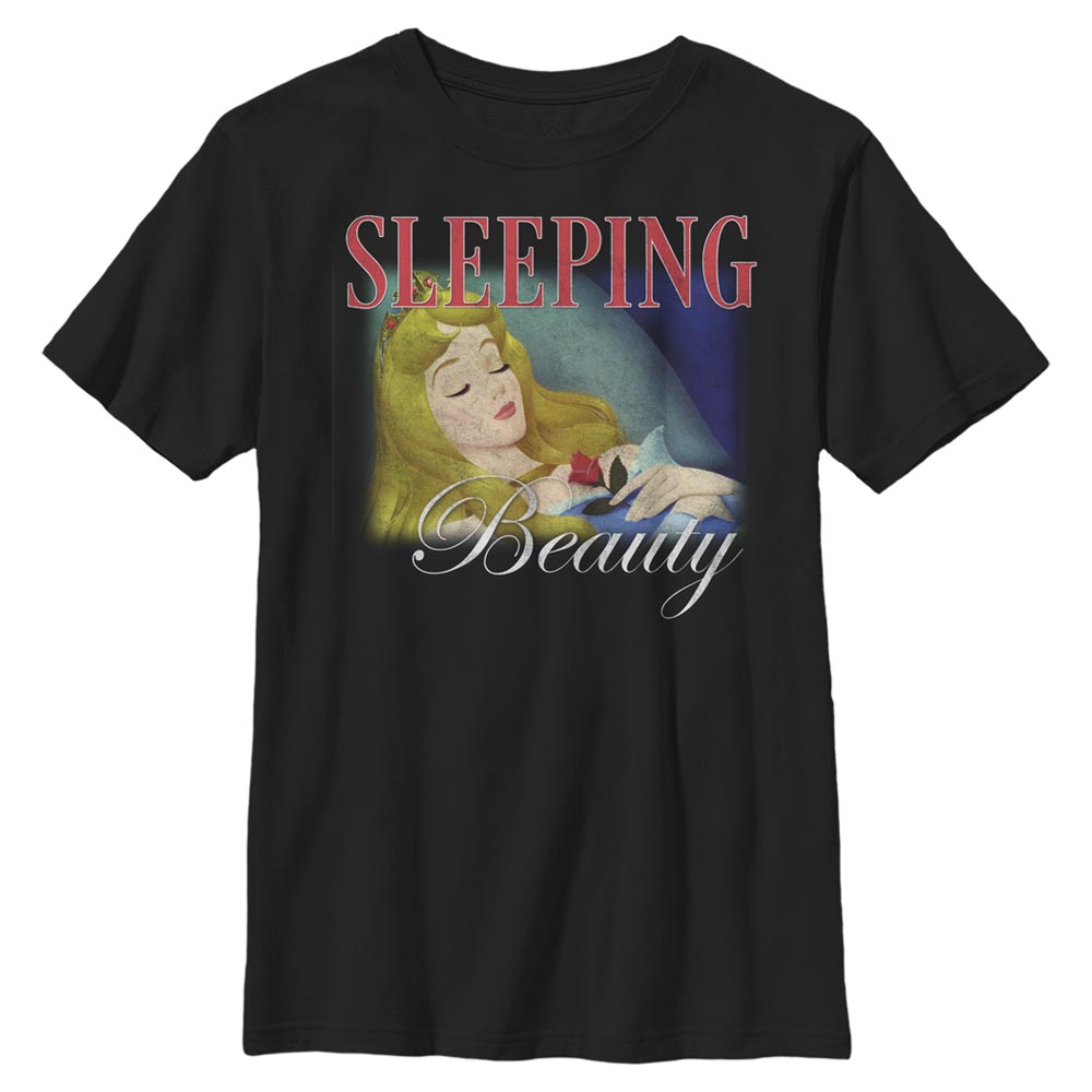Disney - Sleeping Beauty - Aurora Classic - Enfant T-shirt