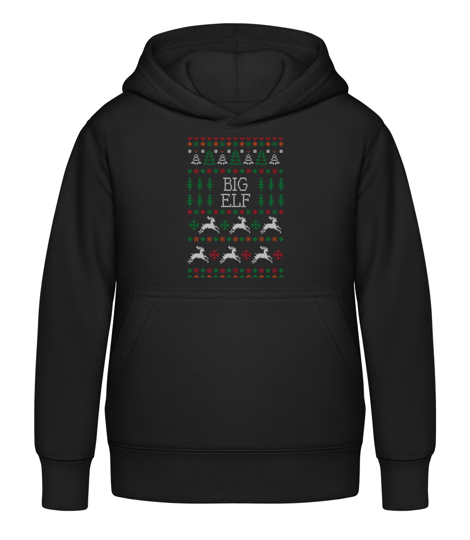 Big Elf · Sweat à capuche Enfant