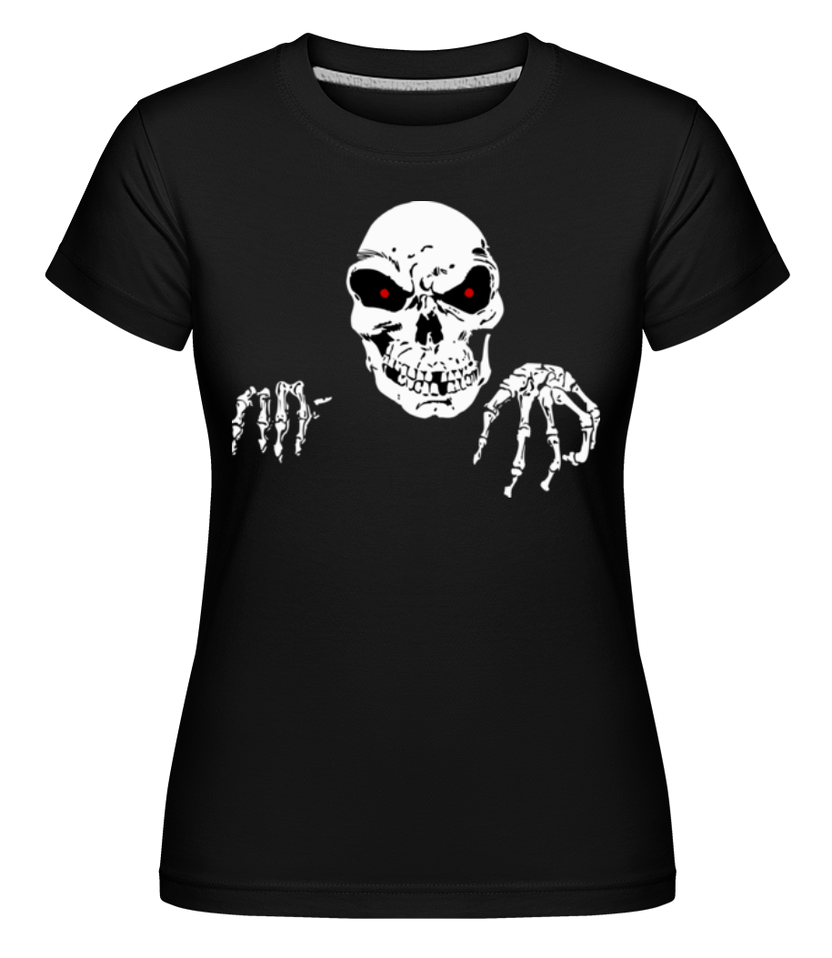 Mort Terrifiante ·  T-shirt Shirtinator femme