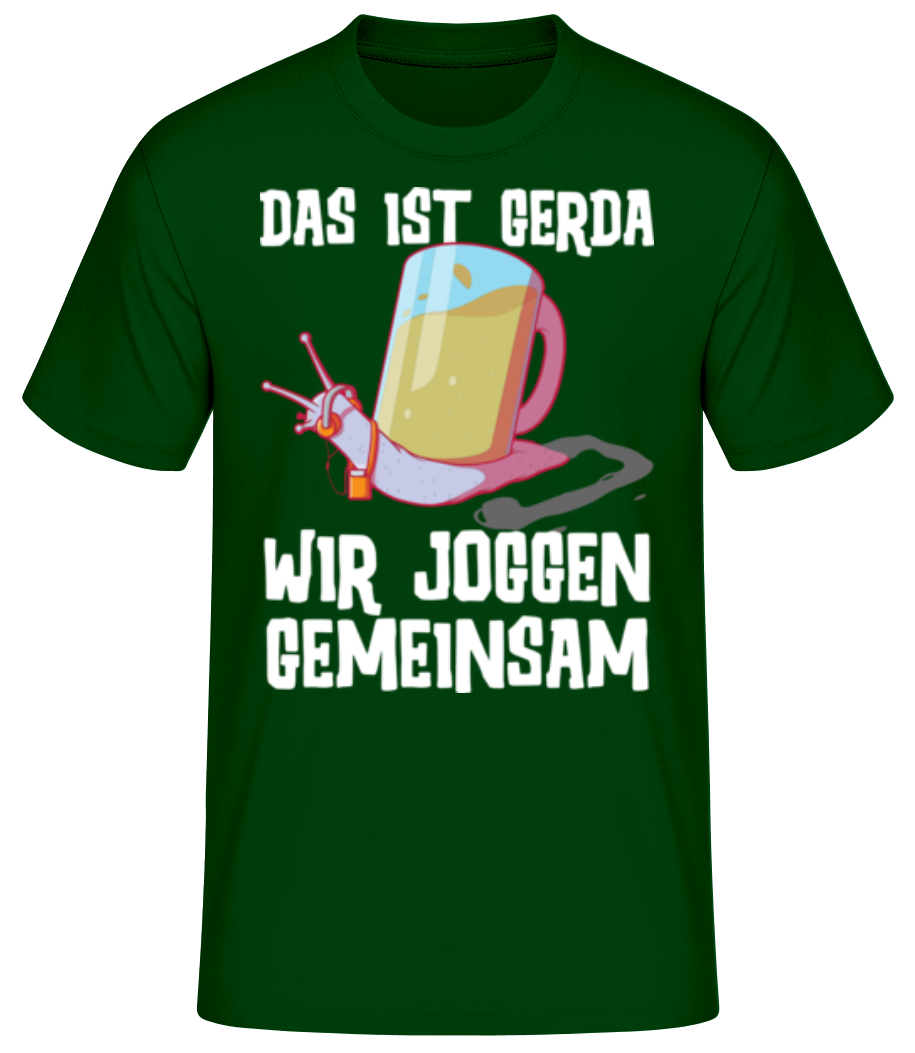 Flaschengrün