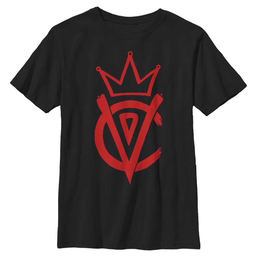 Disney Classics - Cruella - Logo Cruella Emblem - Enfant T-shirt