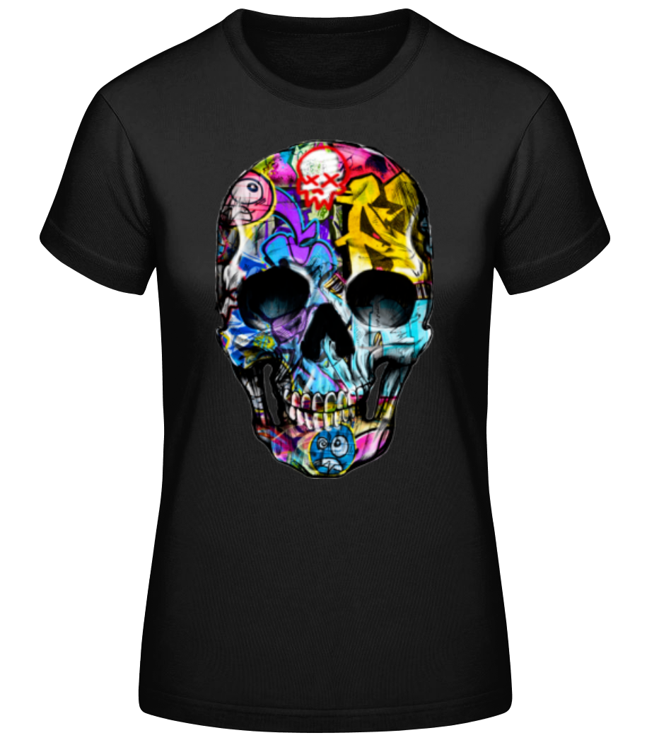 Graffiti Mort · T-shirt standard Femme