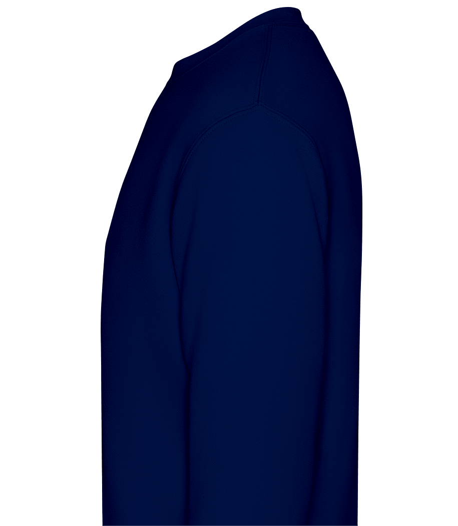 Happy Ho Ho Ho To You - Sweatshirt Homme AWDis - Bleu marine - Links