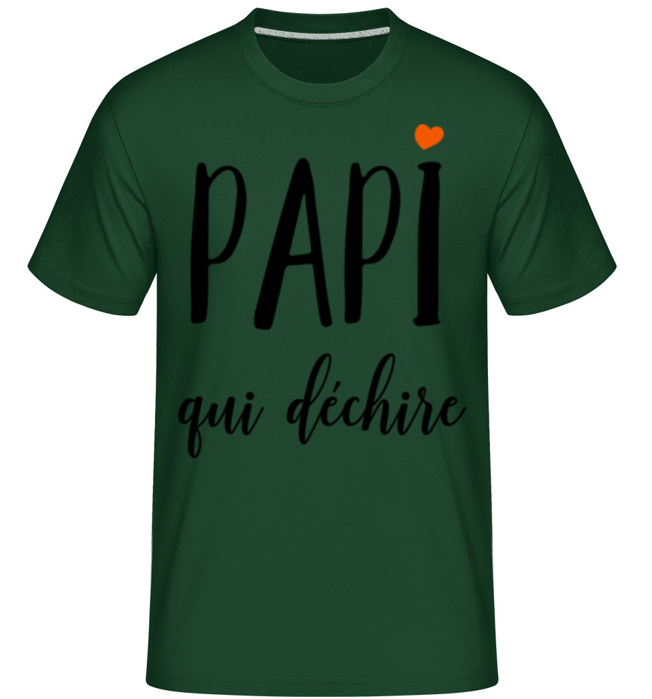 Vert bouteille