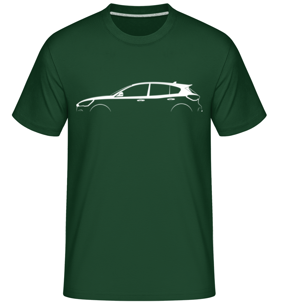 Vert bouteille
