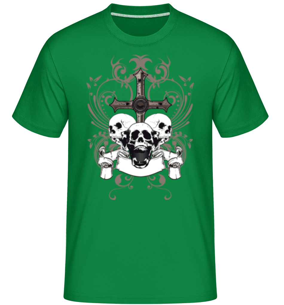 Vert irlandais