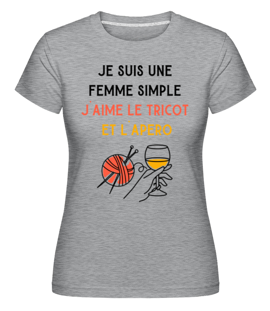 Gris chiné