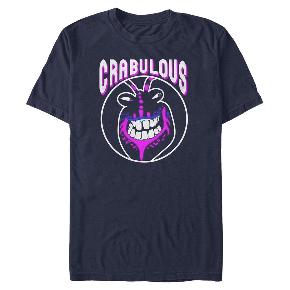 Disney - Vaiana : La Légende du bout du monde - Tamatoa Crabulous - Homme T-shirt
