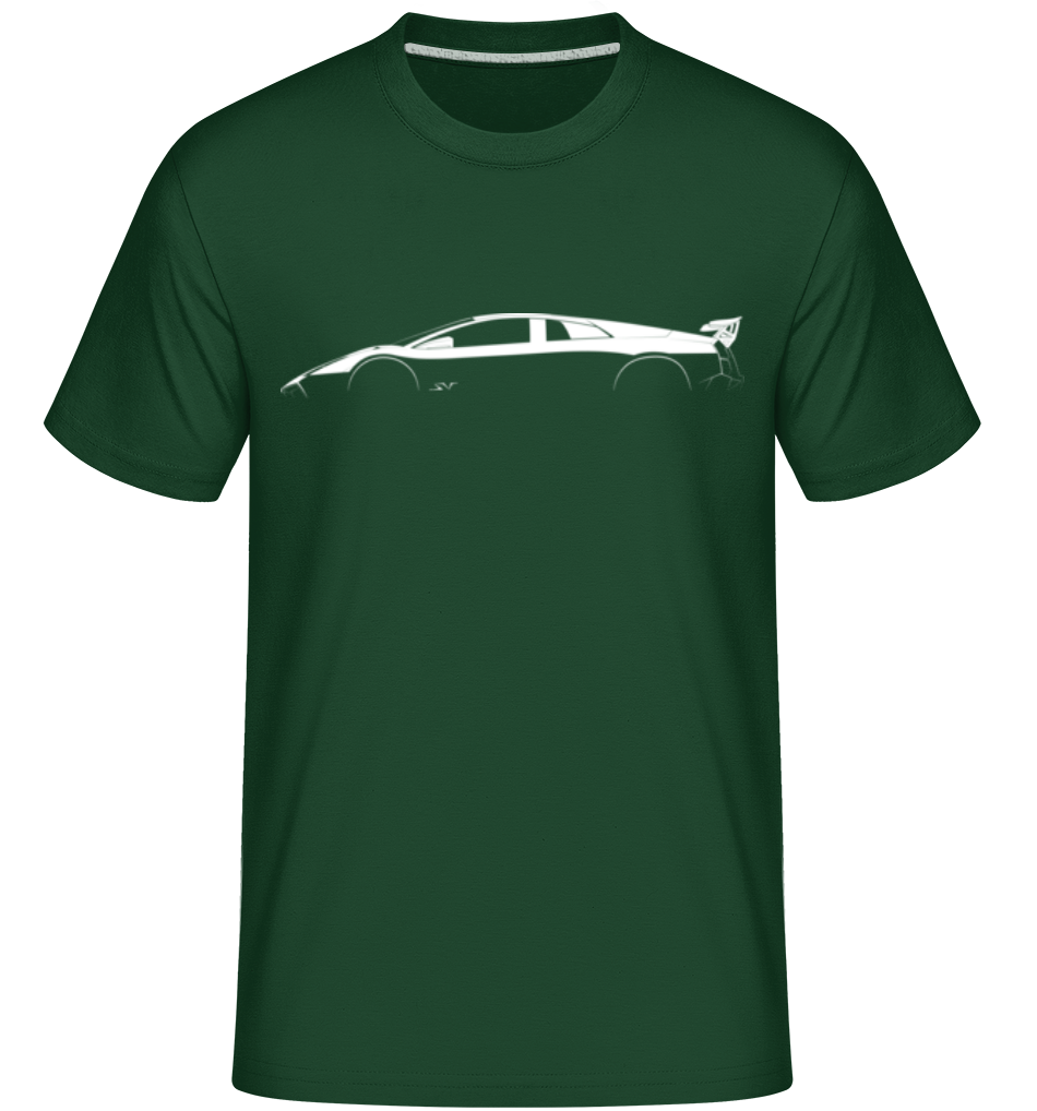 Vert bouteille