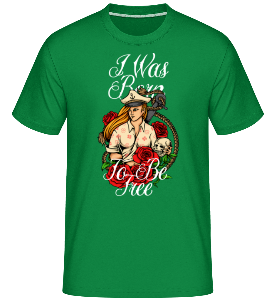 Vert irlandais