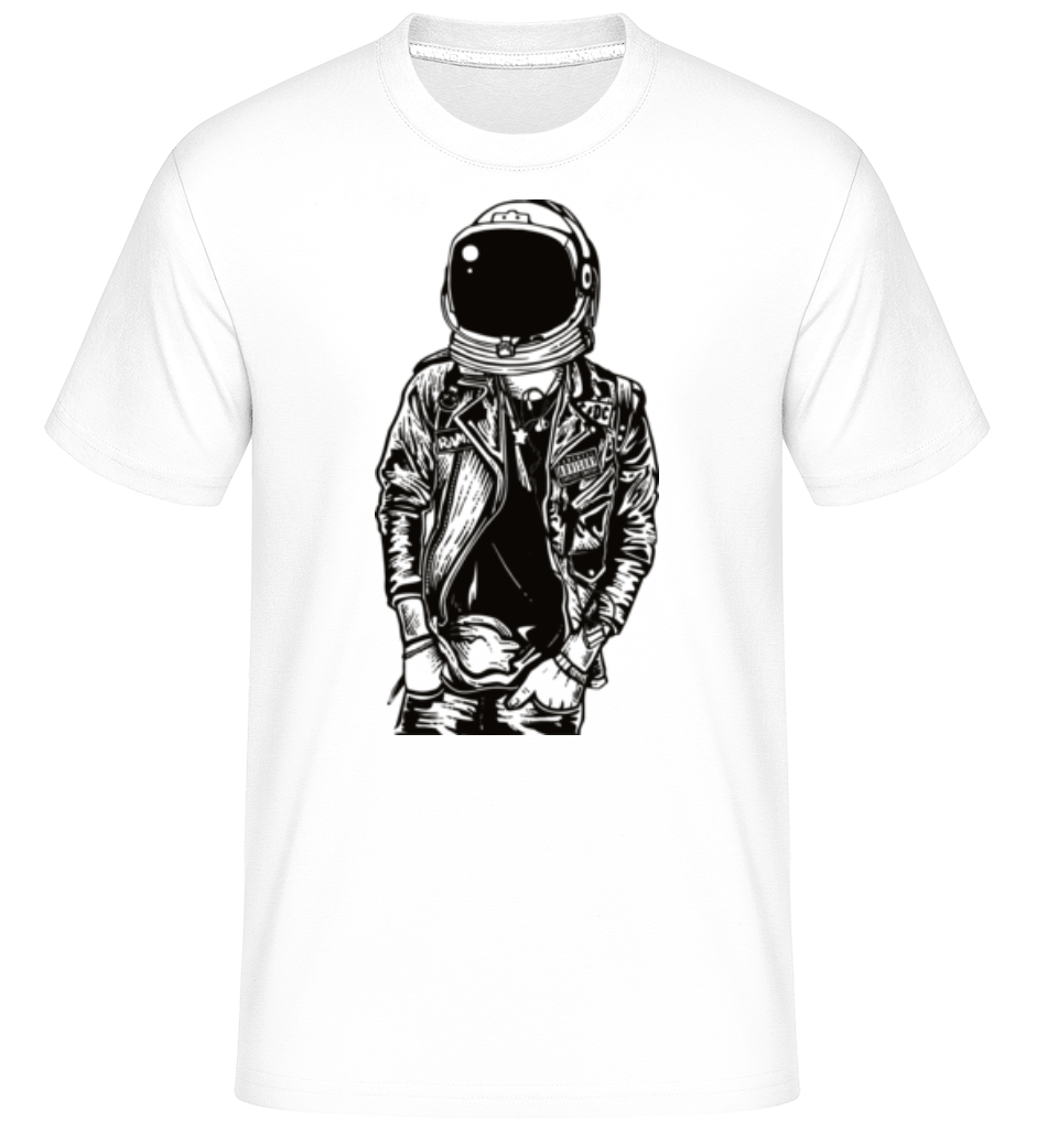 Astronaut Punkster ·  T-Shirt Shirtinator homme