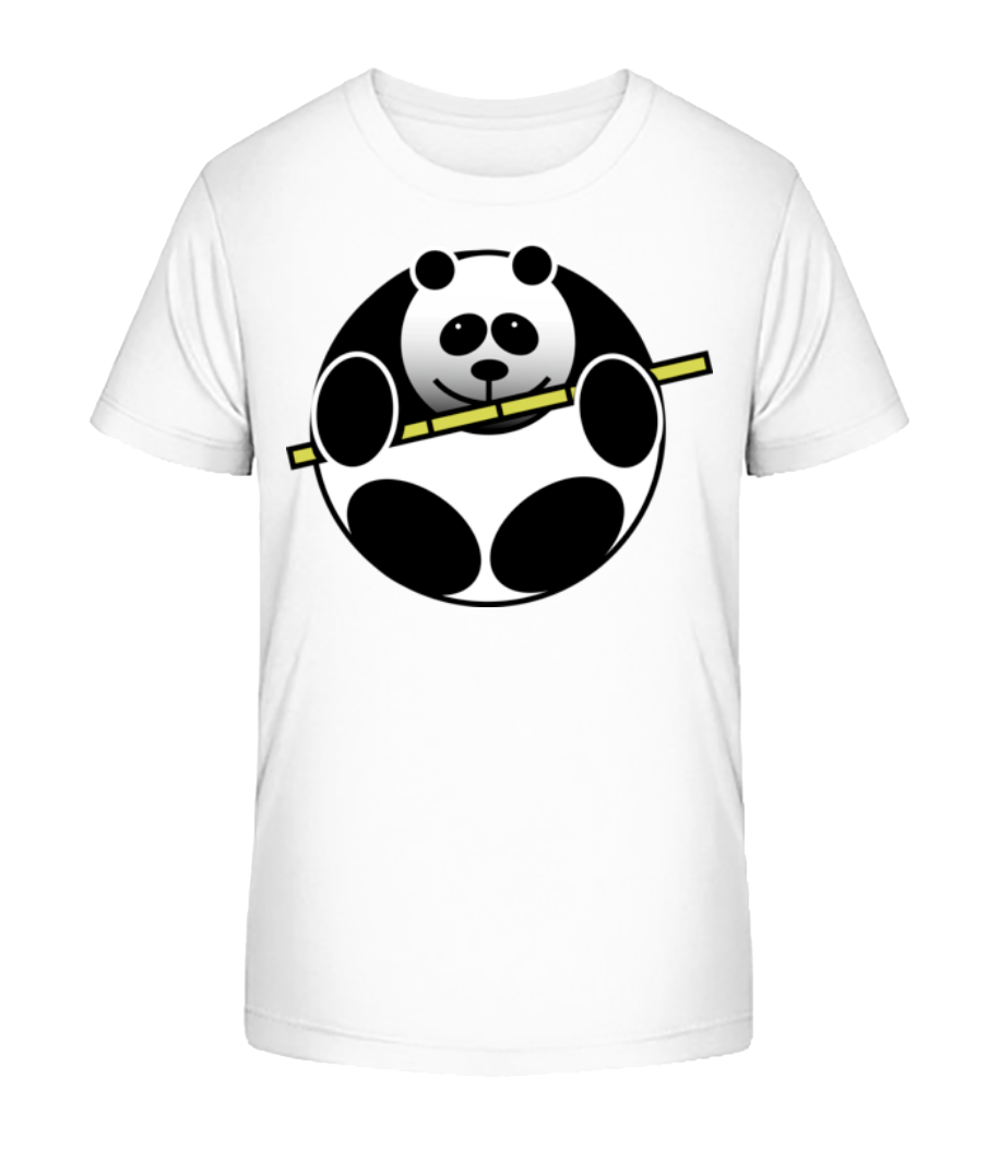 Panda Comic · T-shirt bio Enfant Stanley Stella 2.0