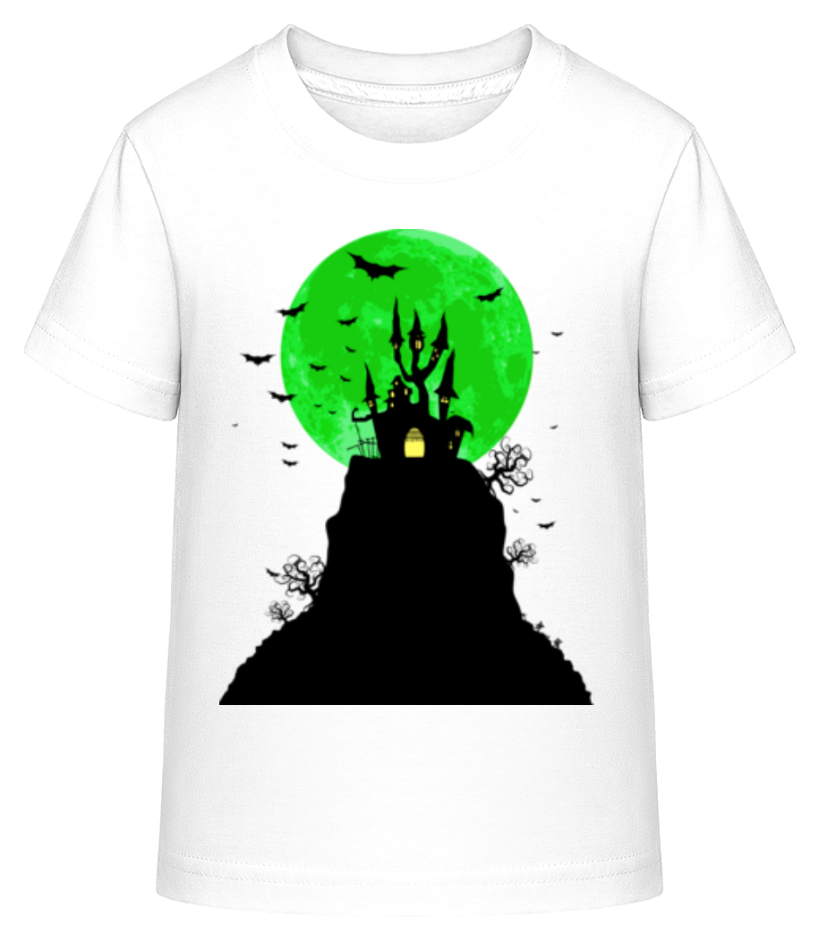 Chateau Hanté · T-shirt shirtinator Enfant