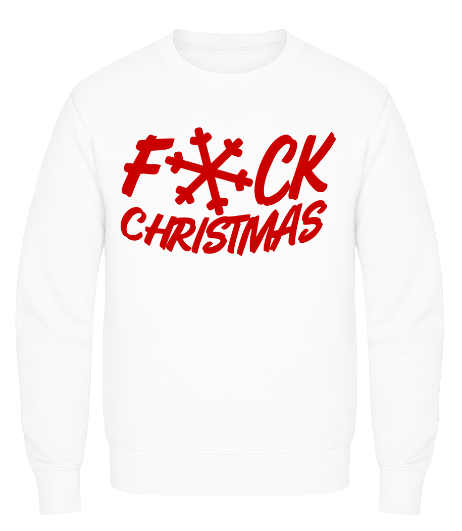 Fuck Christmas · Sweatshirt Homme