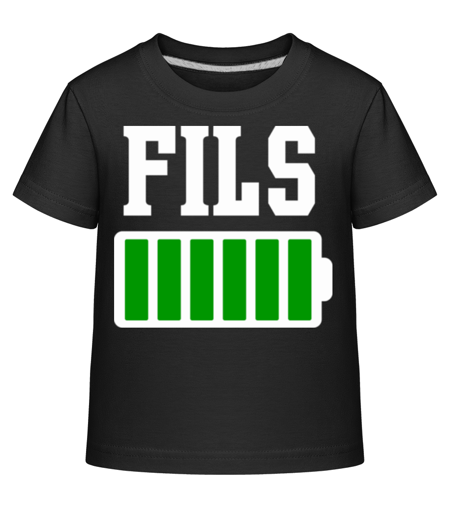 Fils · T-shirt shirtinator Enfant