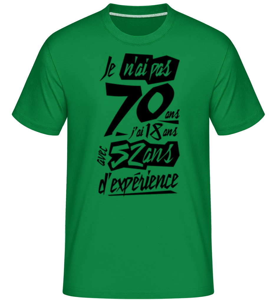 Vert irlandais