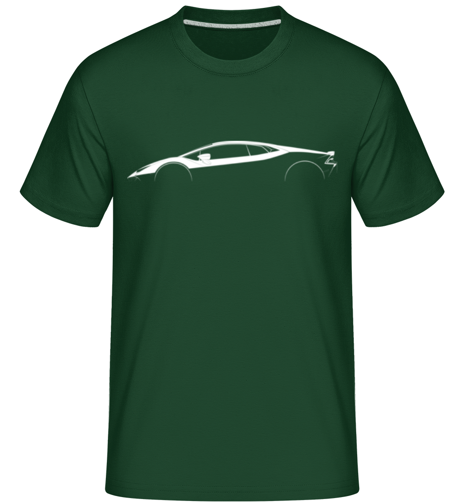Vert bouteille