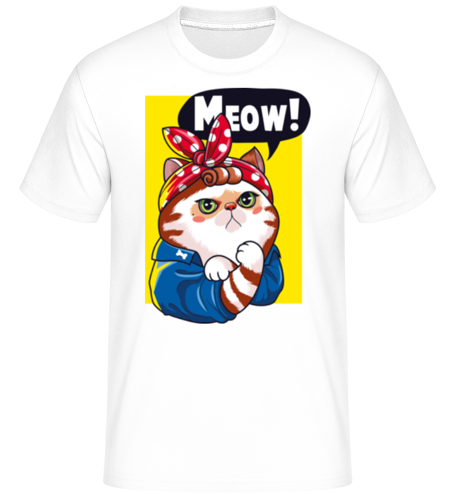Meow ·  T-Shirt Shirtinator homme