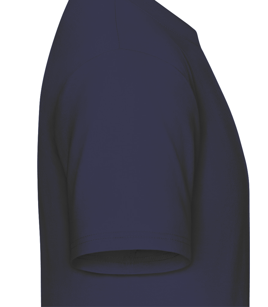 Aperçu: Disney - Bambi - Skupina Easter Thumper - Homme T-shirt - Bleu marine - Droit