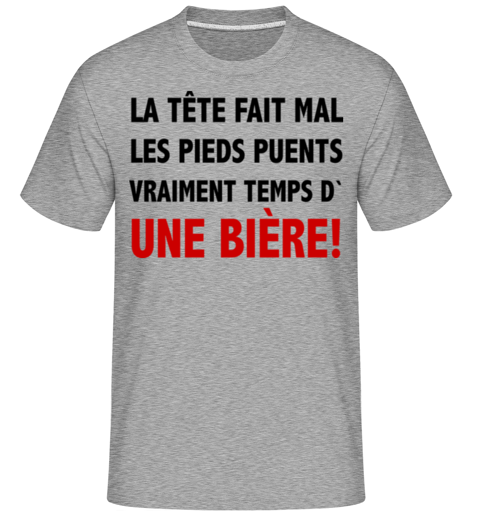 Gris chiné
